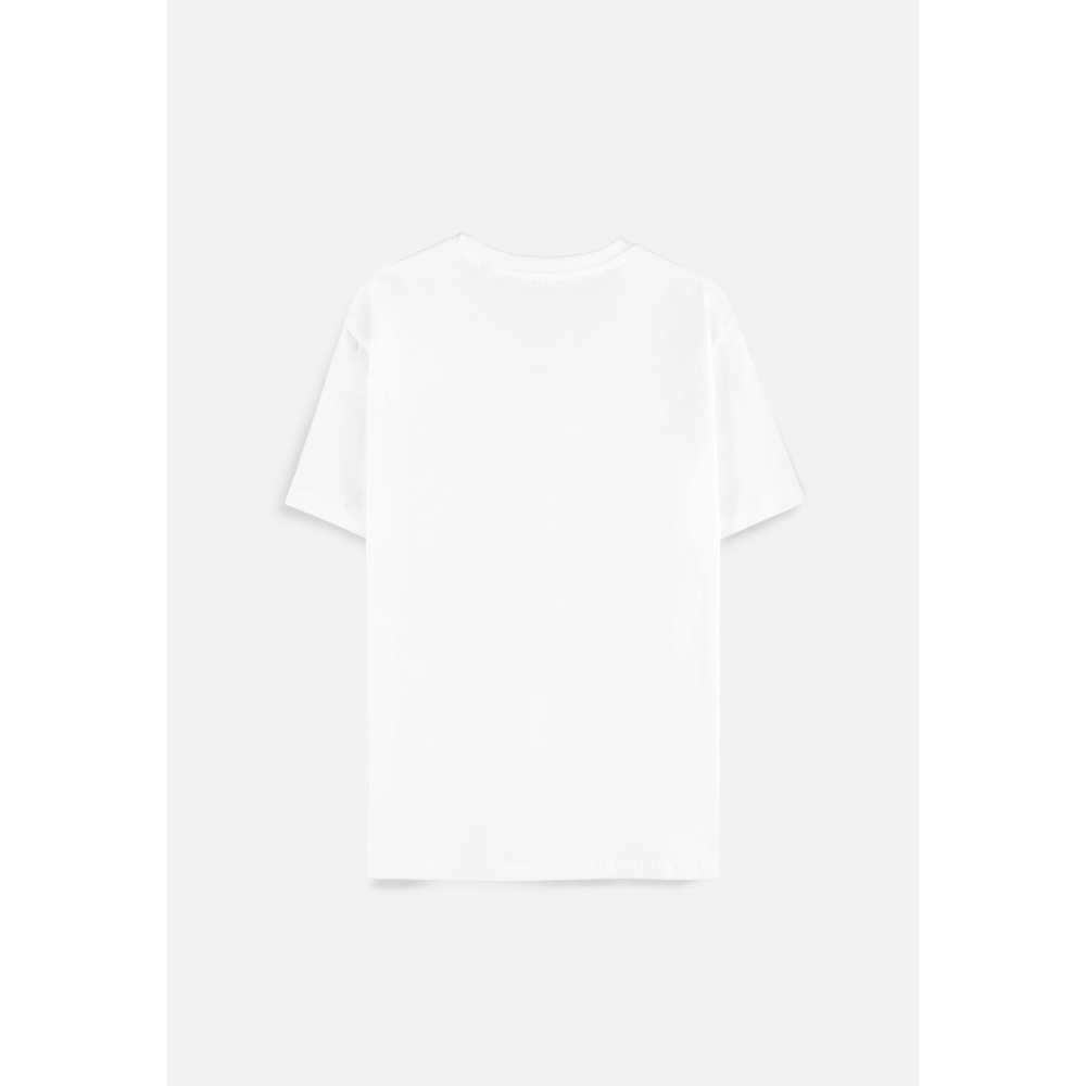 Ghostwire Tokyo - Katakana Logo Mens T-shirt - White